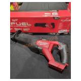 Milwaukee M18 Sawzall Reciprocating Saw