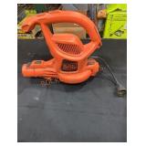Black+Decker Corded Blower Power Head