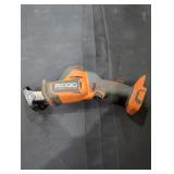 Ridgid 18V One Hand Reciprocating Saw