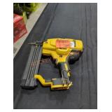 DeWalt 20v 18 ga brad nailer