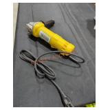 DeWalt 4-1/2" angle grinder corded