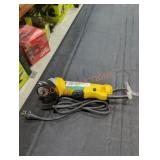 DeWalt 4-1/2" angle grinder corded