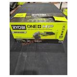 Ryobi 18v Brushless 4-1/2" Angle Grinder Cut Off