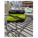 Ryobi 18v 2 ah battery and charger