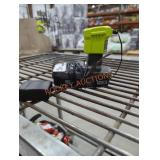 Ryobi 18v 1.5 ah battery and charger