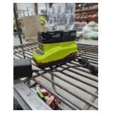 Ryobi 18v 1.5 ah battery and charger