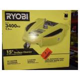 Ryobi 15" Surface Cleaner for Gas Pressure Washer
