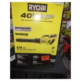 Ryobi 40v Blower Kit