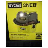 Ryobi 18v 1 Gal. Wet/Dry Vacuum, Tool Only