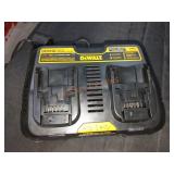 DeWalt Dual Port Charger