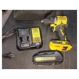 DeWalt 1/2" Drill Driver, Tool Only