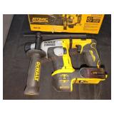 DeWalt 20v 5/8" SDS Rotary Hammer, Tool Only