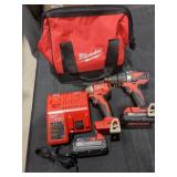 Milwaukee 2 Tool Combo Kit