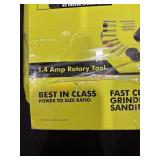 Ryobi 1.4amp rotary tool