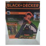 Black+Decker Corded 3-in-1 Vacpack