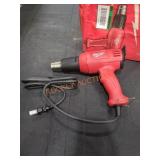 Milwaukee Corded Dual Temperature Heat Gun