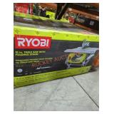 Ryobi 10" Table Saw w/ Folding Stand
