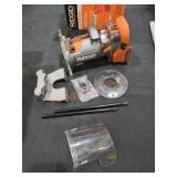 Ridgid 18v Brushless Compact Router