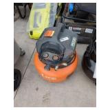 Ridgid 6 Gallon Air Compressor