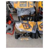 DeWalt 3600psi 2.5gpm Gas Pressure Washer