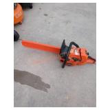 Echo Gas Powered Chainsaw