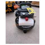 Husky Corded 6 Gal. Air Compressor