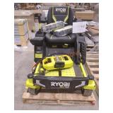 Ryobi 80V 30" Ride on Zero Turn Mower