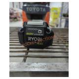 Ryobi 40v 4 ah battery
