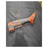Ridgid 18v Oscillating Multi Tool