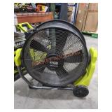 Ryobi 40v HP Air Cannon