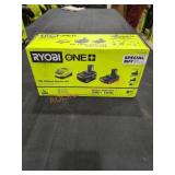 Ryobi 18v Lithium Starter Kit