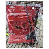 Milwaukee M12 4 ah battery and charger