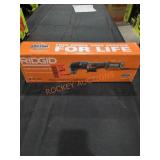 Ridgid 4amp Oscillating Multi Tool