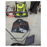 Ryobi 40V 20" Self-Propelled Mower