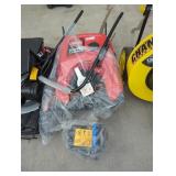 Toro Gas Snow Blower