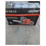 Echo Gas Chainsaw