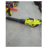 Ryobi 40V Blower