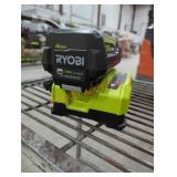 Ryobi 40v 4 ah battery and charger
