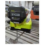 Ryobi 40v 4 ah battery and charger