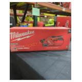 Milwaukee M12 2" planer