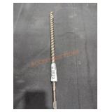 Milwaukee 3/4" x 18" SDS Carbide Drill Bit