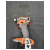 Ridgid 18v Impact Driver