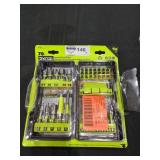 Ryobi 70pc Impact Driver Bit Set