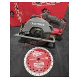 Milwaukee M18 7-1/4" Circular Saw