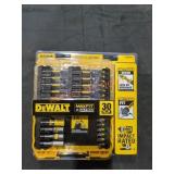 DeWalt Screwdriving Bit Set