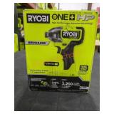 Ryobi 18v Brushless 4-Mode 1/4" Impact Driver