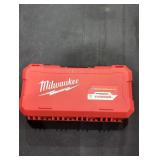 Milwaukee Shockwave Titanium Drill Bit Set