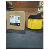 Ryobi 4.75 Gal Wet/Dry Vac Replacement Filter