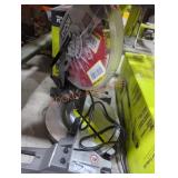 Ryobi  14 Amp Corded 10 in. Compound Miter Saw