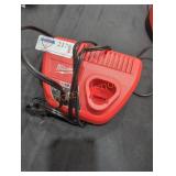 Milwaukee M12 Charger